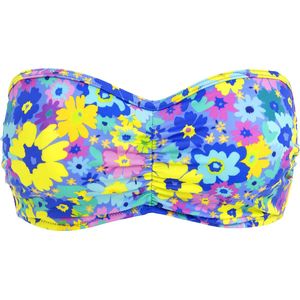 Freya Garden Disco UW Bandeau Bikini Top Dames Bikinitopje - Maat 75D (EU)