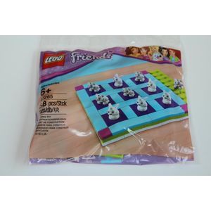 LEGO Friends 40265 Tic-Tac-Toe (polybag)