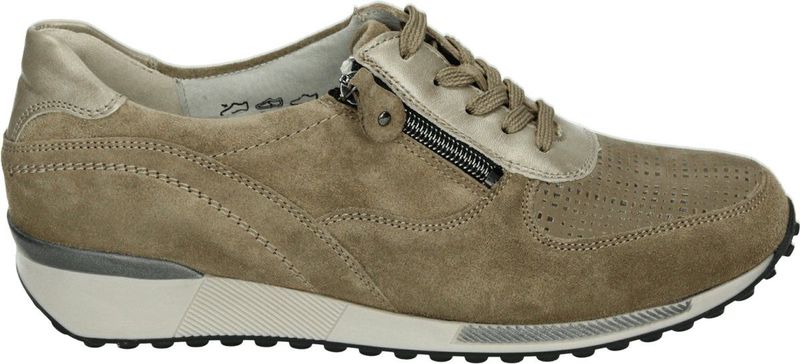 Waldläufer - 776004 H-Jule - Dames Schoenen - Bruin - Leer