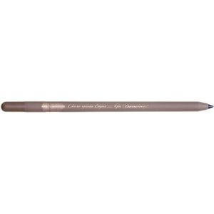 Lollipops Make Up Paris Eyeliner Pencil Kajal Pencil - 703 Charlotte Forever, 1er Pack (1 x 6 g) brown