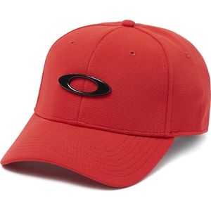 Oakley Tincan Cap Red/black S/ml