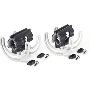 Rycote Pair of Duo-Lyre 72 (19/34) - Microfoon shockmount