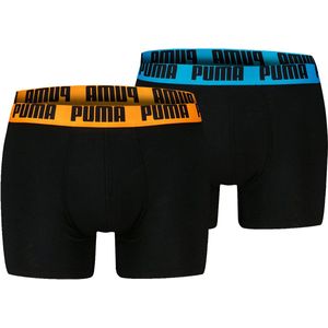 Puma Boxer Boxershorts Heren Alledaagse onderbroeken Broeken, set van 10
