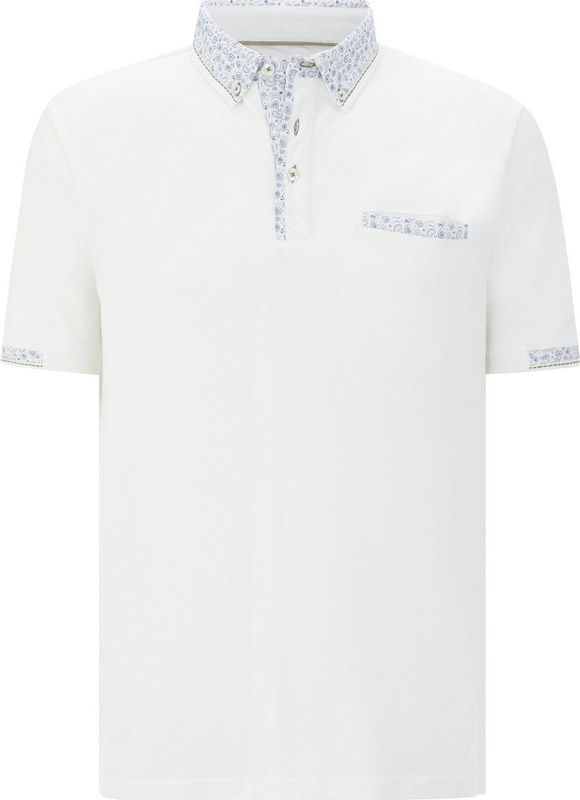 Babista - ANLOR - Poloshirt - Wit