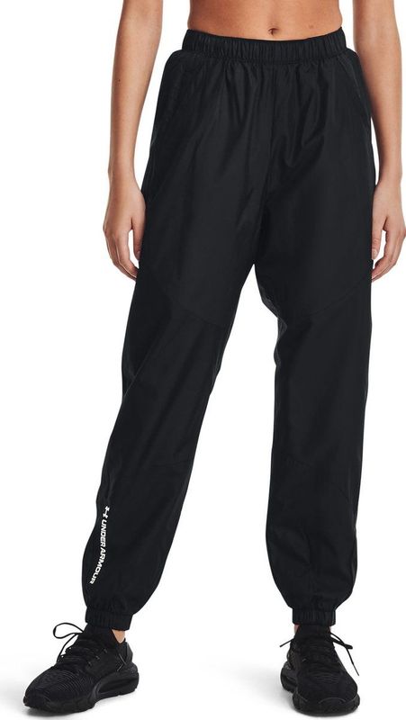 Under Armour - Rush Woven Pant - Zwart