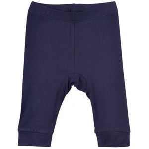 Minymo - Legging - Donkerblauw - Bamboo - Junior
