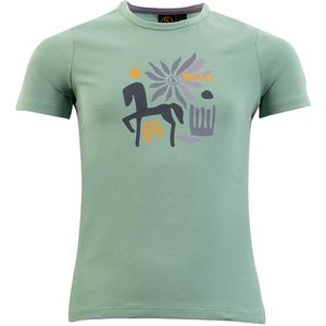 Br Shirt Br Mini Kids Groen - 104