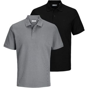 Jack & Jones Heren poloshirt 2 pack Austin