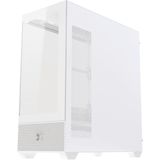 XIGMATEK - Alphard - PC-Behuizing - Zwart - Gehard Glas - Mid Tower - E-ATX - ARGB