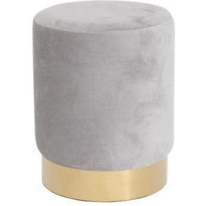 Luxe zitpoef - Wonen- Luxe wonen- Design- Woonaccesoire