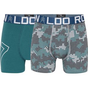CR7 Boys 2-pack boxers maat 158/164 (13/15)