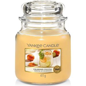 Yankee Candle Calamansi Cocktail Medium Jar