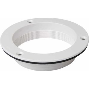 Marinco Nicro Solar Ventilator 3"" witte Installatering
