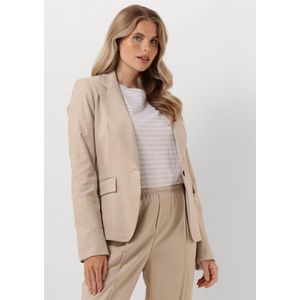 Penn & Ink 541 Blazer Blazers Dames - Zand - Maat 38