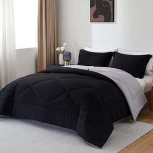 Solacis Dekbed zonder overtrek en wasbaar - Hoesloos - Dekbed - Zonder hoes - Wasbaar - Must have!