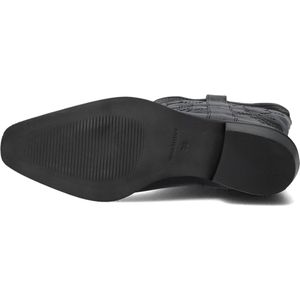 BLASZ 140 1 Laarzen - Leer - Dames - Zwart - Maat 39