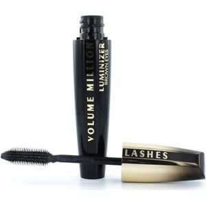 L'Oréal - Volume Million Lashes - Mascara - Black Diamond - Klontvrij