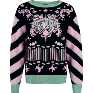 Harry Potter Honeydukes Dames Christmas jumper - meerkleurig - L