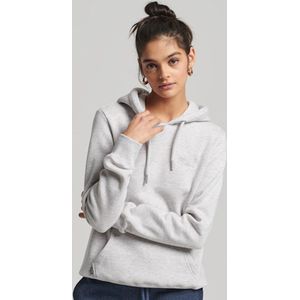 Superdry Dames Trui Geborduurde Vintage Logo hoodie