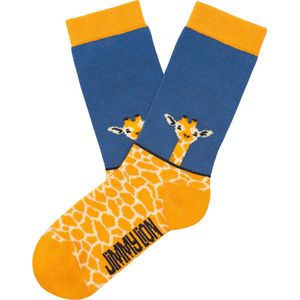 Jimmy Lion kids sokken giraffe multi - 26-30