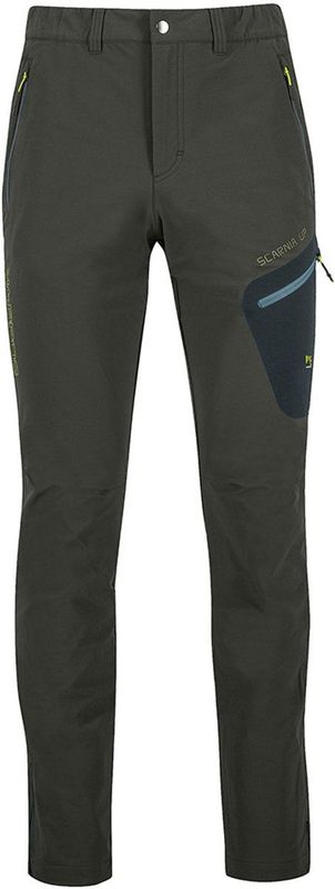 Karpos Scarnia Up Pants Trekkingbroek (Heren |olijfgroen)