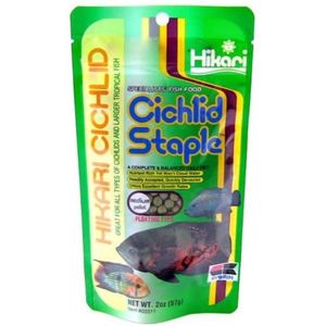Hikari Cichlid Staple Medium 250gr