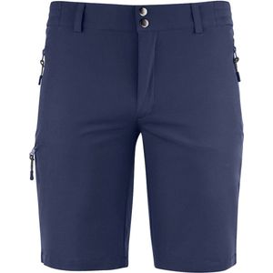 Clique - Bend - Korte Broeken - Dark Navy