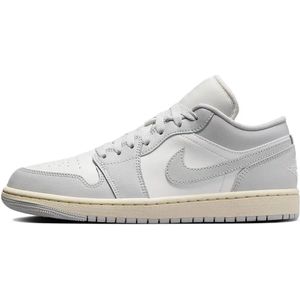 Nike - Air Jordan 1 Low - Coconut Milk Neutral Grey - Sportschoenen