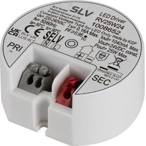 SLV LED voeding 15W 24V (1008652)