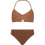 Vingino Bikini Zoya Meisjes Bikiniset - Baked brown - Maat 116