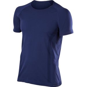 FALKE - Thermo Shirt - Warm Comfort Fit - Underwear - 39612 - 6177 (Blauw) - XXL