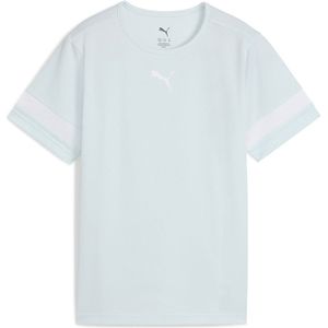Puma Individualrise Junior T-shirt Met Korte Mouwen Blauw 11-12 Years Jongens,Meisjes
