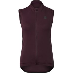 AGU Core Singlet Essential Dames - Rood - S