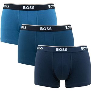 Boss - Power 10267409 - Boxershorts - 3 Eenheden