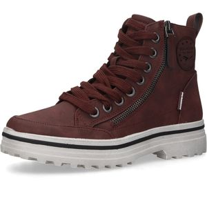 Dockers by Gerli Dames Laarzen Boots 49VR310-630-300 bruin gevoerd