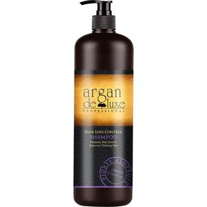Argan De Luxe Hair Loss Control Shampoo -1000ml