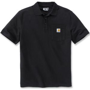 Carhartt - Midweight S/S Pocket Polo 106685 K570 - Poloshirt
