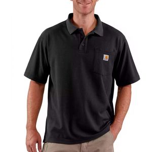 Carhartt - Midweight S/S Pocket Polo 106685 K570 - Poloshirt