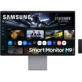 Samsung M90SF - Computer Monitor - Zilver - 81,3 cm (32 inch) - 4K Ultra HD OLED