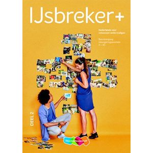 IJsbreker+ 2 Basisleergang Inburgeringsexamen )-A1 Werkboek