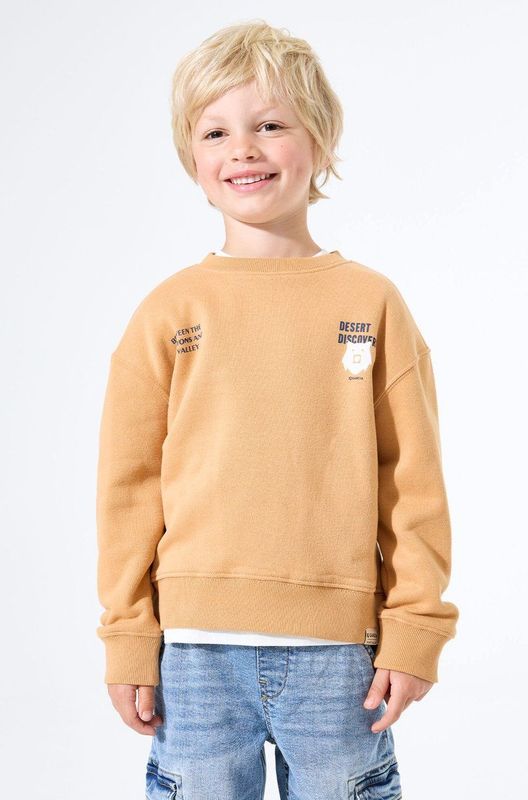 Garcia - I55664 - Sweater - Bruin