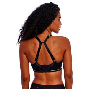 Freya Active Sonic Sport Bh met beugel - Zwart - 65G