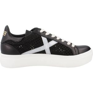 Munich - 8085060M Rete Sky - Sneakers - Zwart
