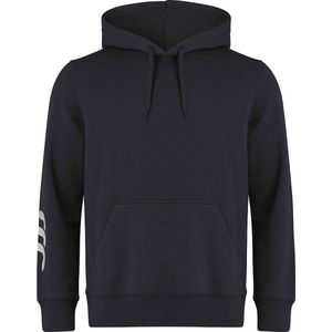 Canterbury Club Plain Hoody Zwart - L