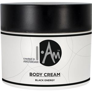 I.Am Home & Body - Body Cream - Black Energy - 300g