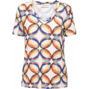 &Co Women top Venice petal - Sand