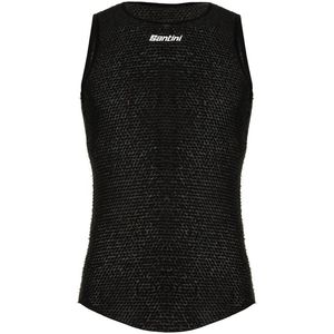Santini - Alpha - Mouwloos Basislaag