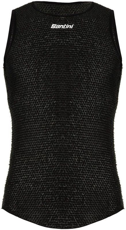 Santini - Alpha - Mouwloos Basislaag
