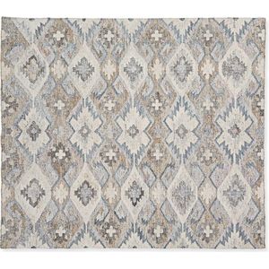 LOBERON In- & outdoor vloerkleed Mellory beige