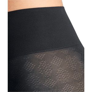 FALKE - Dovetail - Panty - Zwart - 50 DEN - Dames